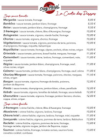 Menu CHEZ PANPI Page 4