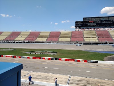 NASCAR Racing Experience and Richard Petty Driving Experience