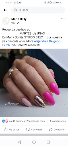María Bonita Studio D'Ely - Thumbnail