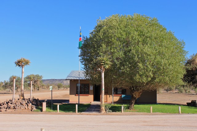 Hobas Campsite - NWR