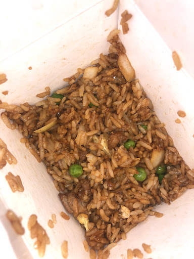 Chef Huang's - Visual