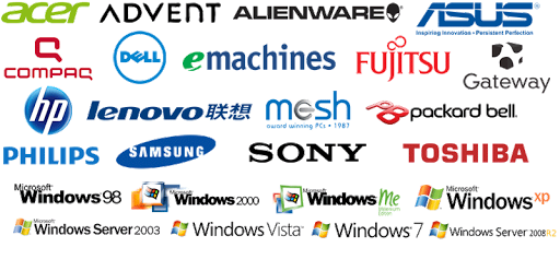 Heathfield Computer Services - Visual
