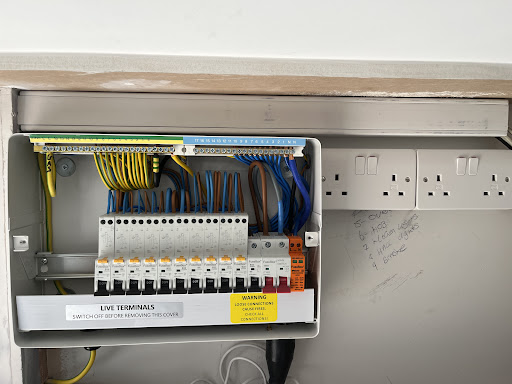 James Paul Electrical - Thumbnail