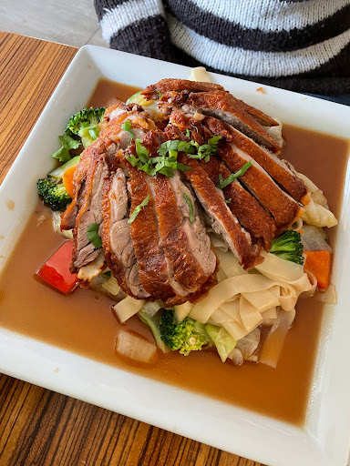 LECORNER Restaurant - Visual