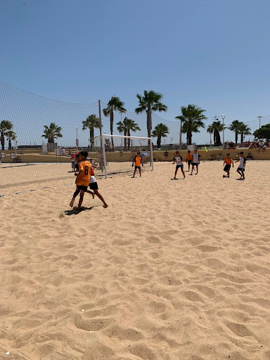 CAMPO FUTBOL PLAYA- Arena Cruz del Mar - Thumbnail