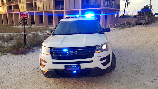 Panama City Beach Police Department Gallery - United States