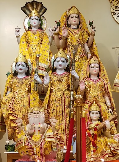 Shri Radha Krishna Mandir