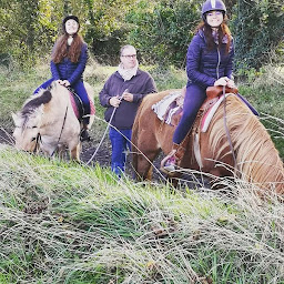 Photo n°13 de Hue Cocotte ! à Manvieux (Centre équestre)