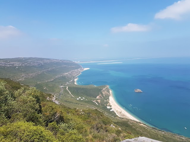 Miradouro Portinho da Arrábida