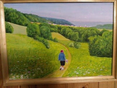 Photos of Malskaya valley