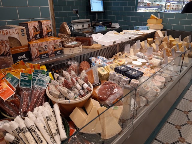 Avoca Ballsbridge Food Market