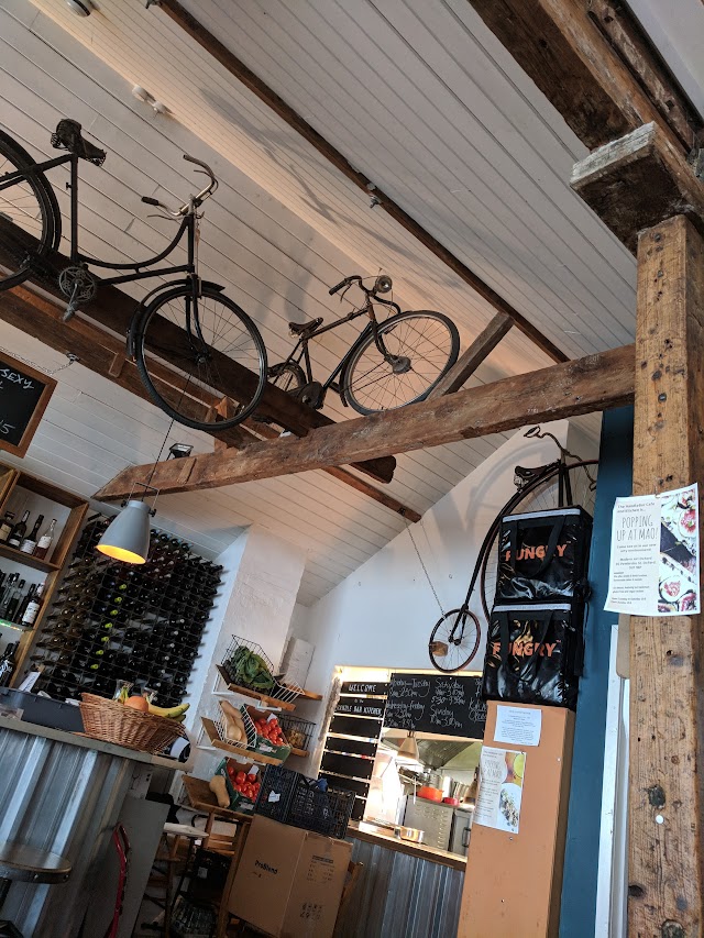 The Handle Bar Cafe and Kitchen