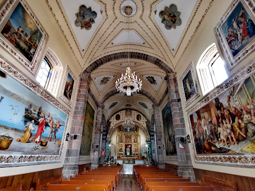 Iglesia de San Pedro Zictepec - Thumbnail