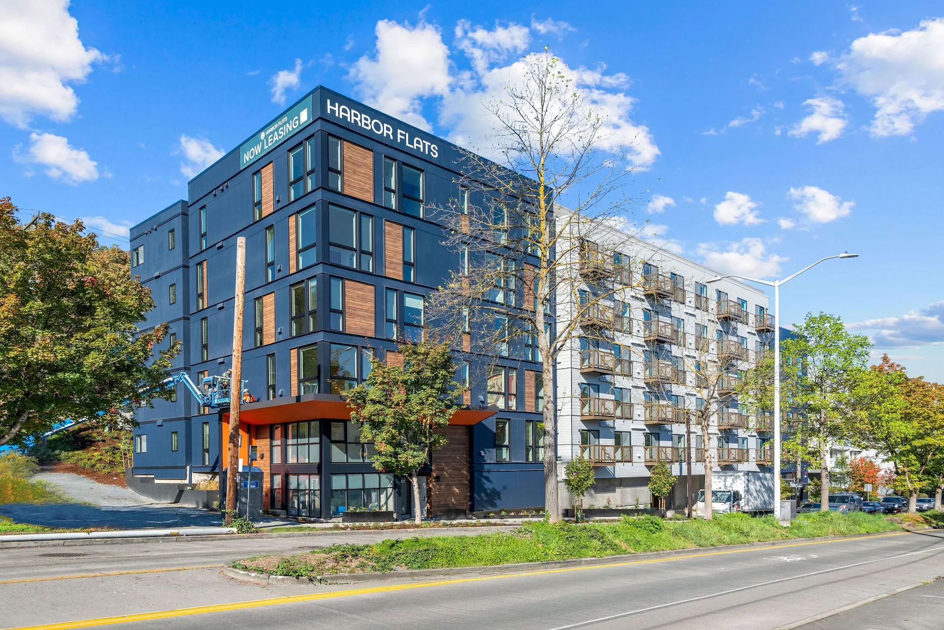 Harbor Flats Seattle