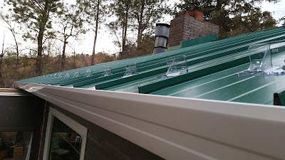 All Star Custom Rain Gutters