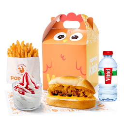 Photo n°50 de Popeyes Louisiana Chicken Troyes à Saint-André-les-Vergers (Poulet frit à emporter)