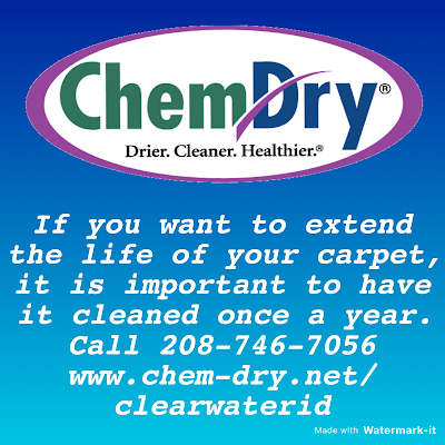 Clearwater Chem-Dry