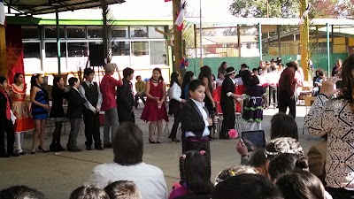Photos of El Cobre school