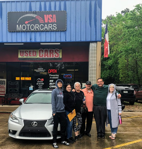VSA MOTORCARS