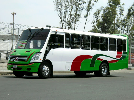 SAM Sociedad de Autotransportes México cuautitlan melchor ocampo zumpango y anexas sa de cv
