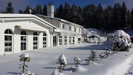 Fellbergbaude - Visual
