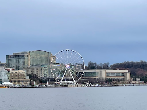 Potomac River Waterfront Park - Thumbnail