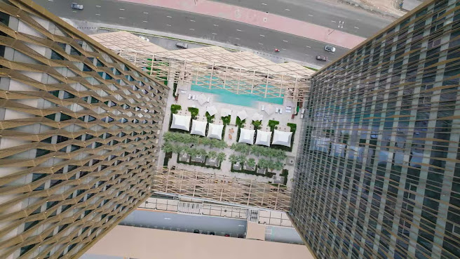 Four Seasons Hotel Kuwait at Burj Alshaya by null