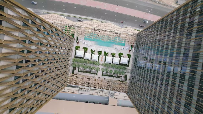 Four Seasons Hotel Kuwait at Burj Alshaya by null