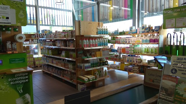 Scarabée Biocoop Cesson-Sévigné