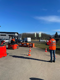 Photo n°2 de CERTIGO Saint Just / Valence à Saint-Just-de-Claix (Centre de formation continue)