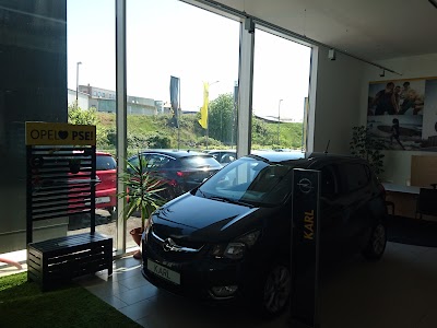 Photos of Opel Dealer