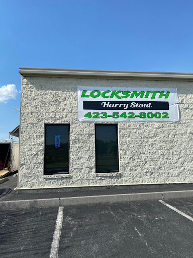 Harry T. Stout Locksmith
