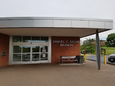 St. Louis County Library–Samuel C. Sachs Branch