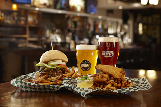 Ye Olde Orchard Pub & Grill by null