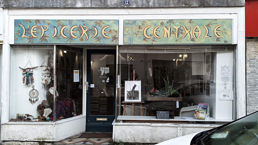 L' épicerie centrale