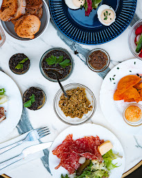 Photo n°2 de LES BAVARDS - Bouillonnerie de L'Opéra à Marseille (Brasserie)