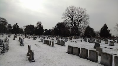 Spring Hill Cemetery