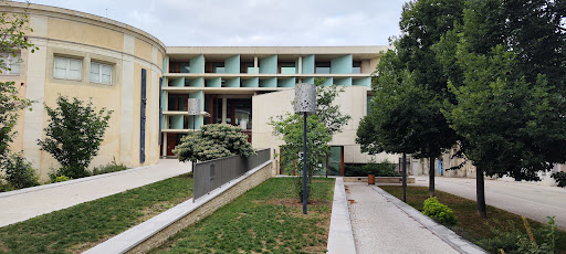 droits de l'Homme Garden Gallery - France