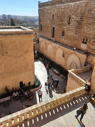 Midyat guest house