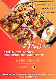 Photo n°4 de Philbar à Saint-Armel (Restaurant)