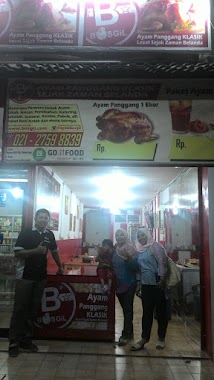 Ayam BOS GiL Pamulang, Author: Fauzy Ardistyawan