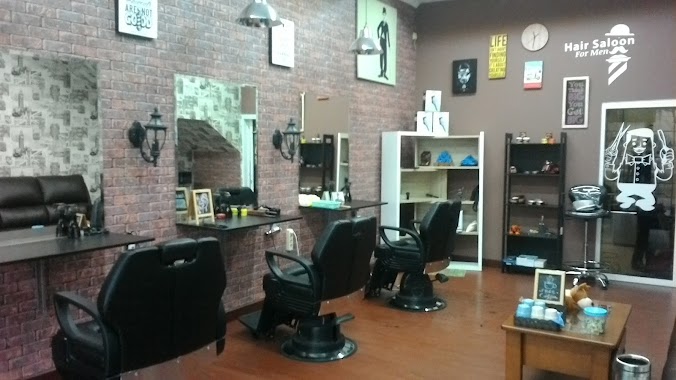 Braders Barbershop, Author: Braders Barbershop