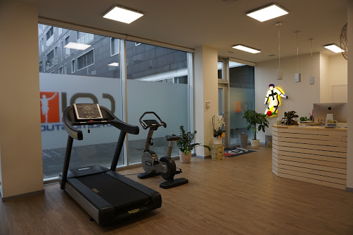 Go! Athletic Studio Parma - Visual