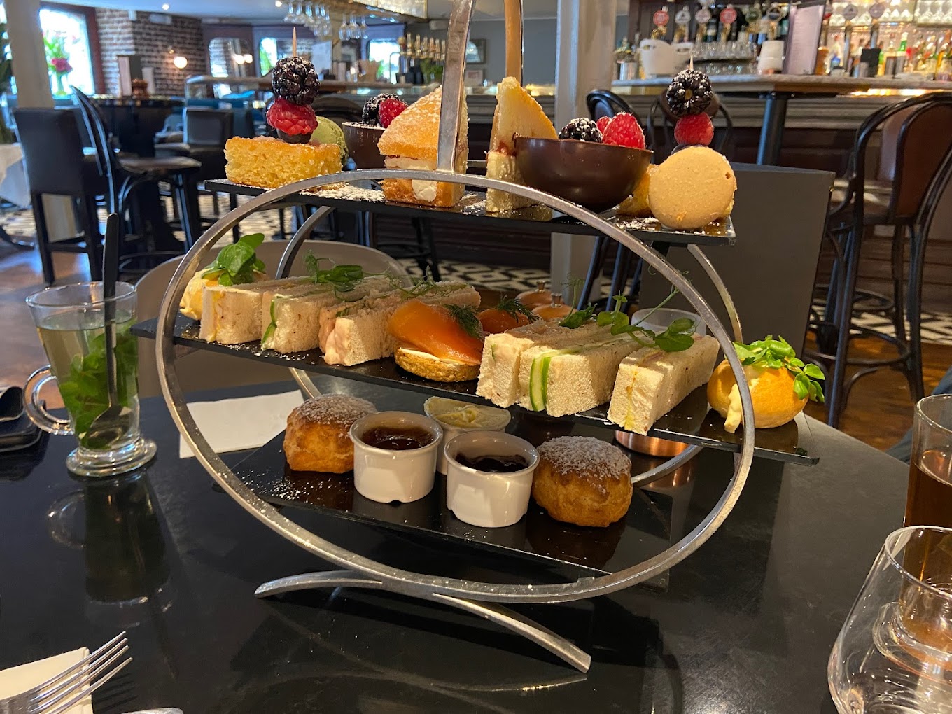 There are several options for enjoying afternoon tea in Canary Wharf. Whether you're looking for a traditional English experience or something more exotic. Read our guide for more.