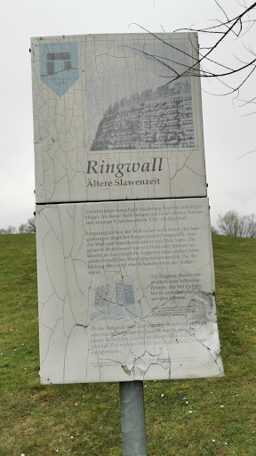 Slawischer Burgwall Möllenhagen - Thumbnail