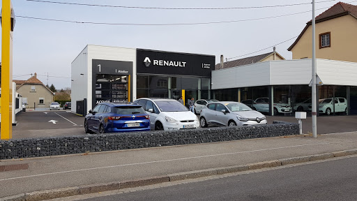 Garage Jordao-Agent Renault-Rixheim