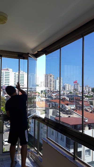 Daima Cam Balkon Antalya