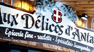 Photo n°6 de Aux Délices d'Antan à Morzine (Épicerie fine)