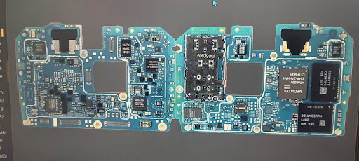 Android Pcb layout post image