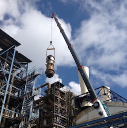 Photo n°7 de TECNIMETAL à Lacq (Entreprise de construction)